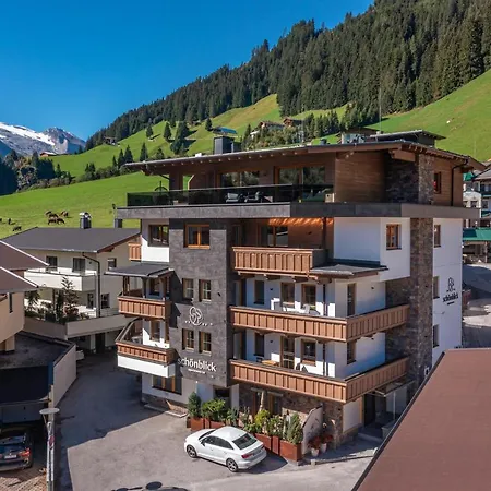 Schönblick Apartment *