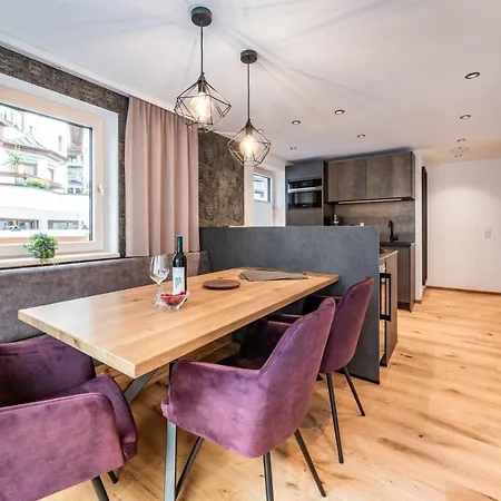 Apartament Schoenblick Tux
