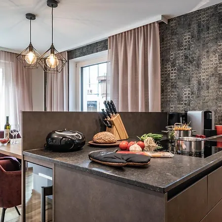 Apartament Schoenblick Tux