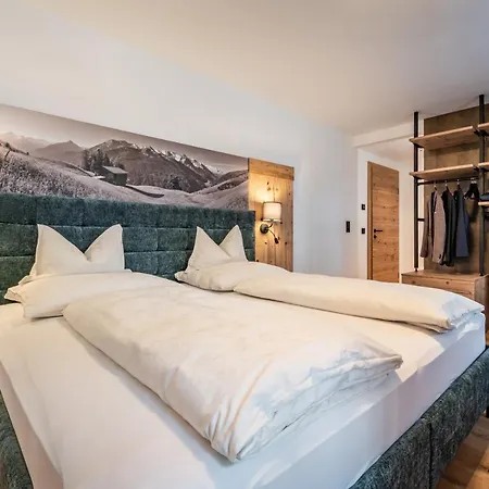 Apartament Schoenblick Tux