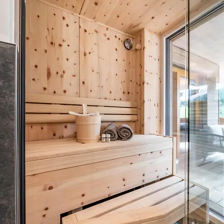 아파트 Schoenblick 턱스