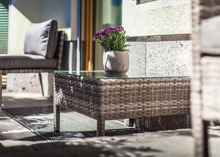 Schönblick Apartment *