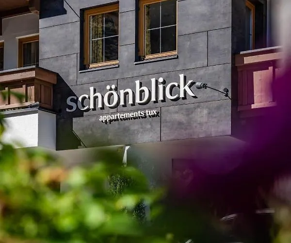 Apartment Schönblick Tux