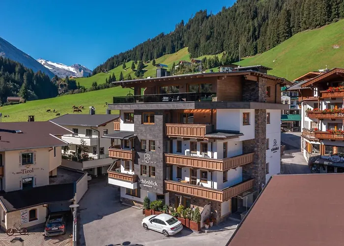 Schönblick Apartment *