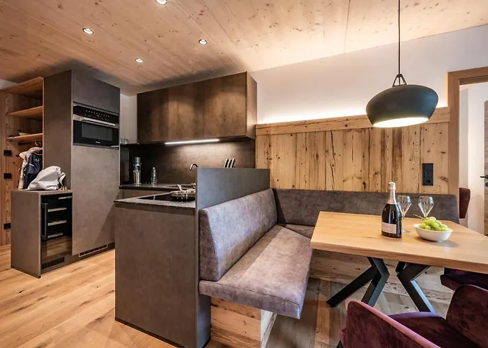 Schoenblick Appartement Tux