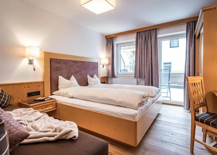 Appartement Schoenblick Tux