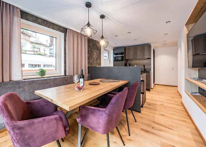 Appartement Schoenblick Tux