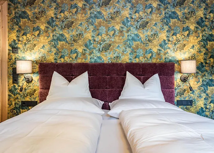 Schönblick Apartment Tux