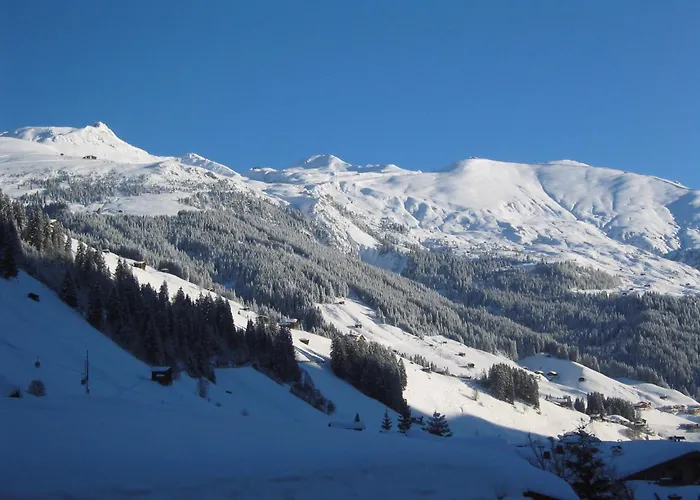 Schoenblick Appartamento Tux