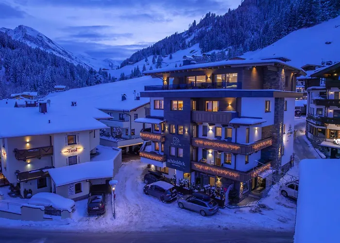 Schoenblick Appartement *