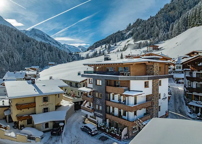 Appartamento Schoenblick Tux