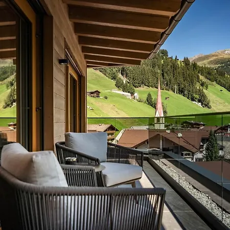 Schoenblick Apartman *