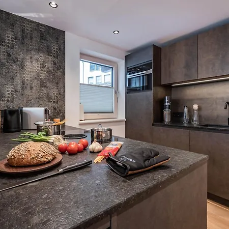 Apartman Schoenblick Tux