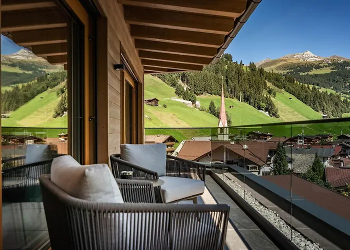 Schonblick Апартаменты *