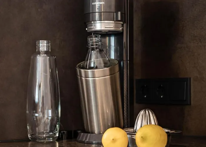 Schonblick Апартаменты