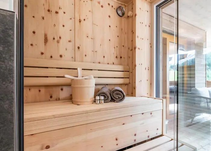 Апартаменты Schonblick Тукс