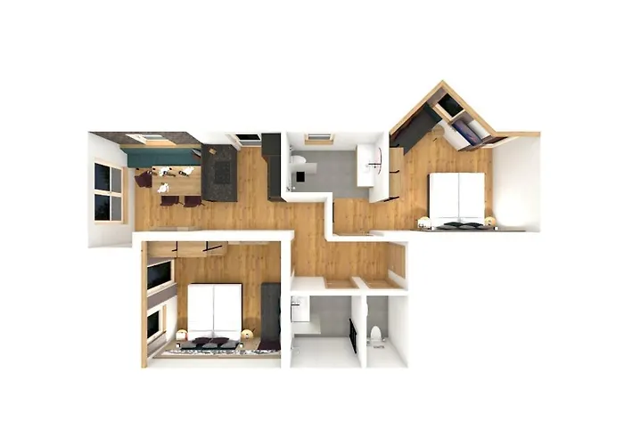 Apartamento Schoenblick *