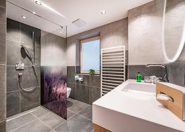 Apartamento Schoenblick Tux