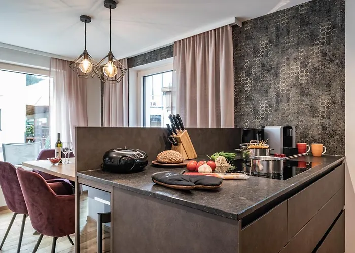 Apartamento Schoenblick Tux