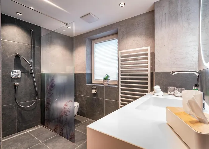 Apartamento Schoenblick Tux