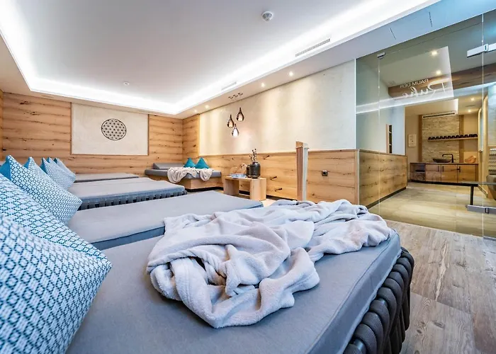 Apartamento Schoenblick Tux