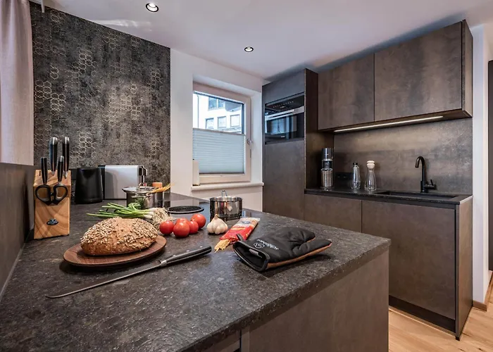 Apartamento Schoenblick Tux